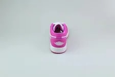 Air Jordan 1 Low 'Fire ' (GS) FV8486-600-37.5- Uni 3