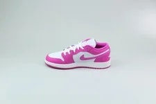 Air Jordan 1 Low 'Fire ' (GS) FV8486-600-37.5- Uni 4