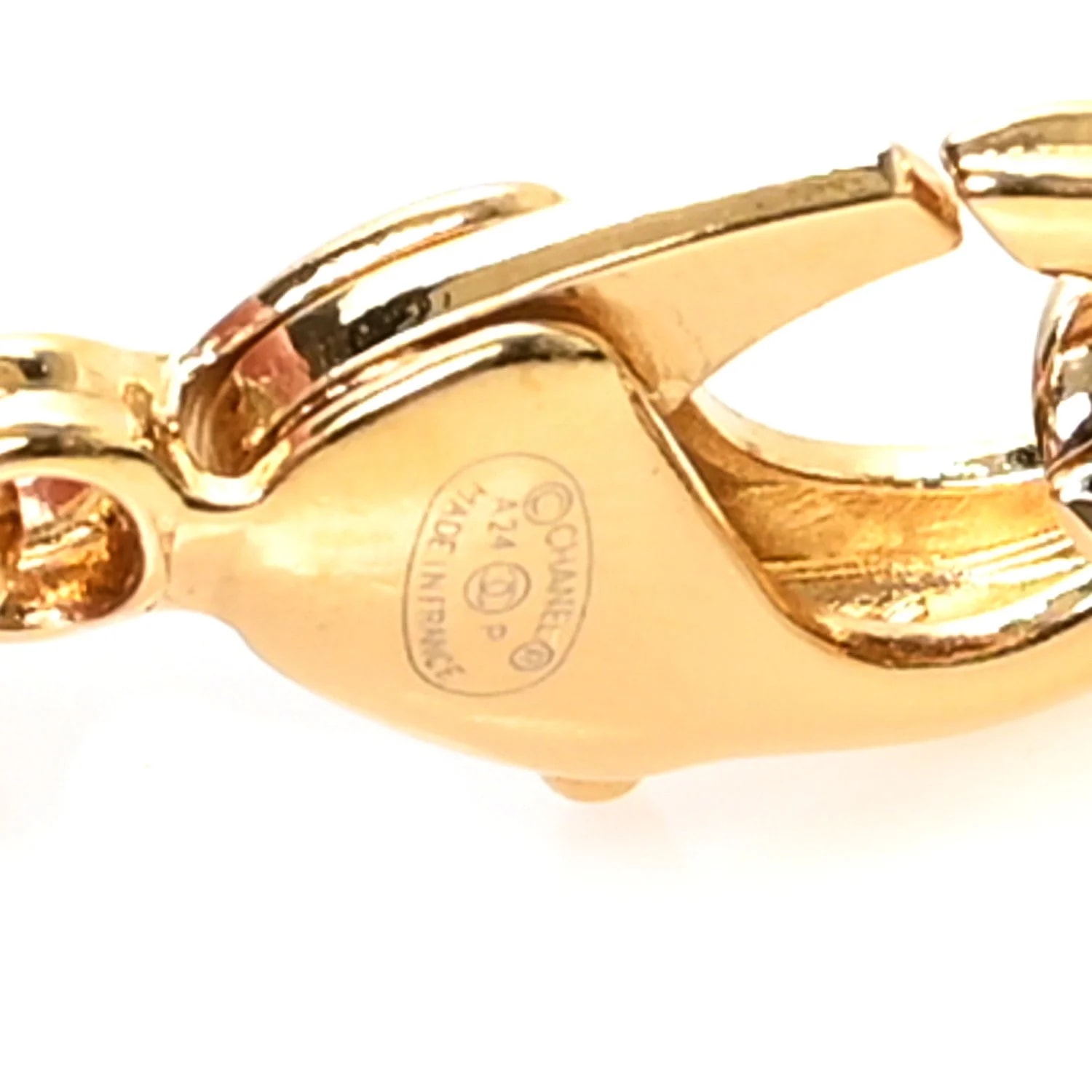 CC Heart Belt 80 32 Belt Pearly 3