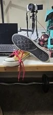 NEW Converse Chuck Taylor All Star Hi BHM ’S 2