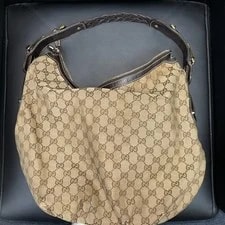 Gucci — Gucci GG Marmont Zipper Wave Totes Hobo 211986 — Handbag — resale