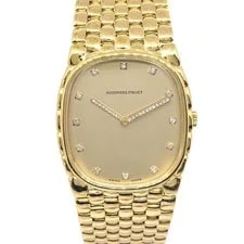 Audemars Piguet Cobra Manual-winding 18KYG Diamond 135731 2