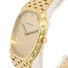 Audemars Piguet Cobra Manual-winding 18KYG Diamond 135731 3