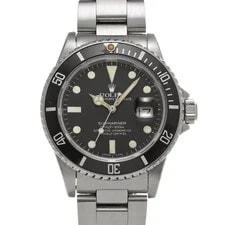 Rolex — Rolex Submariner 16800 40mm Stainless Steel Black #WW1090 — Watch — resale
