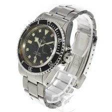 Tudor — Tudor Prince Oysterdate Submariner 7021/0 39mm SS Black #C1620 — Watch — resale