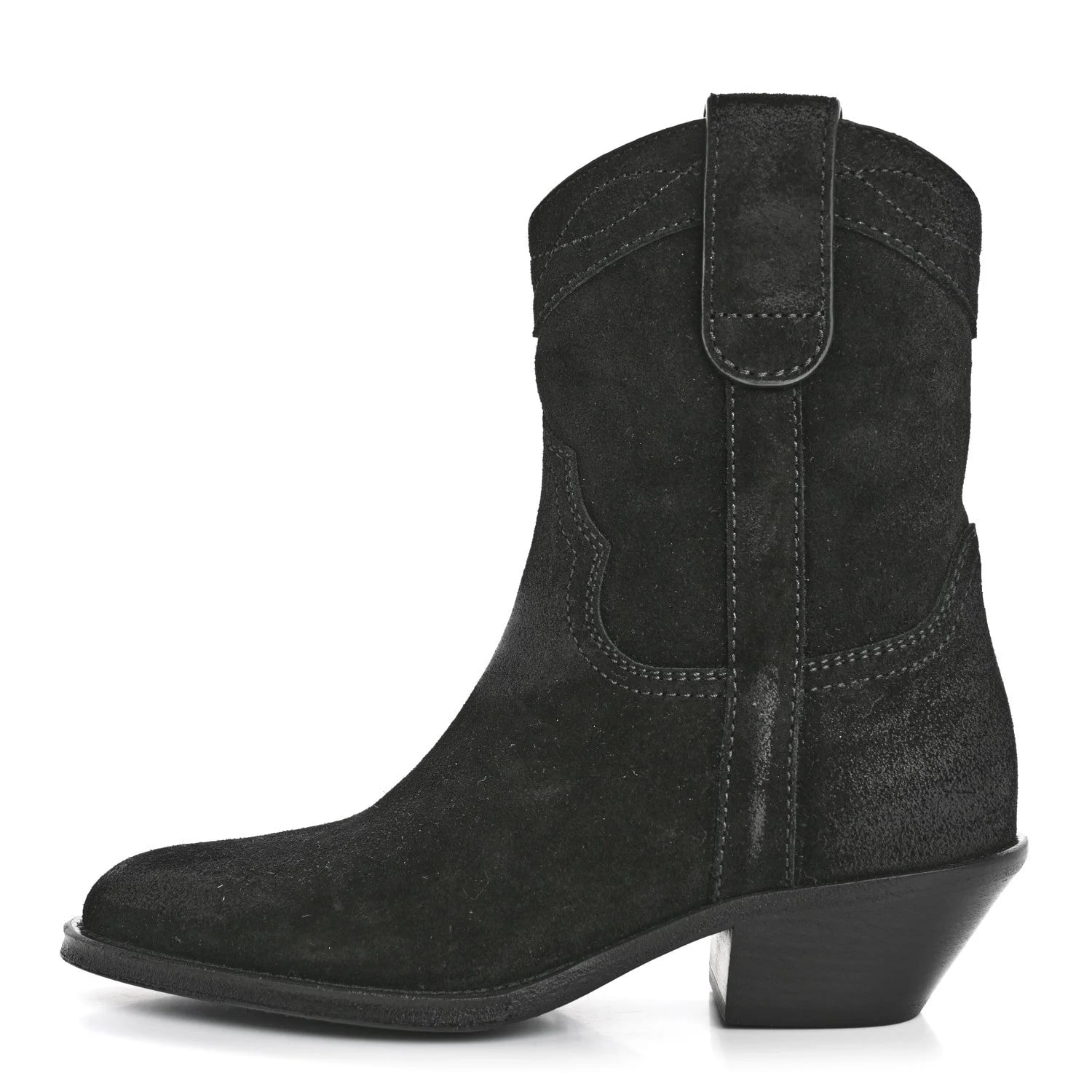 Saint Laurent — Eastwood Western 35 — Designer Shoe — resale
