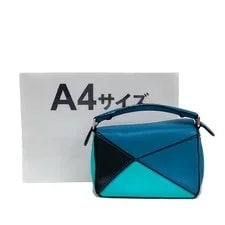 Loewe Puzzle Mini 2WAY Crossbody 4