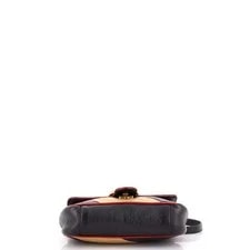 Gucci GG Marmont Flap Diagonal Quilted Mini 4