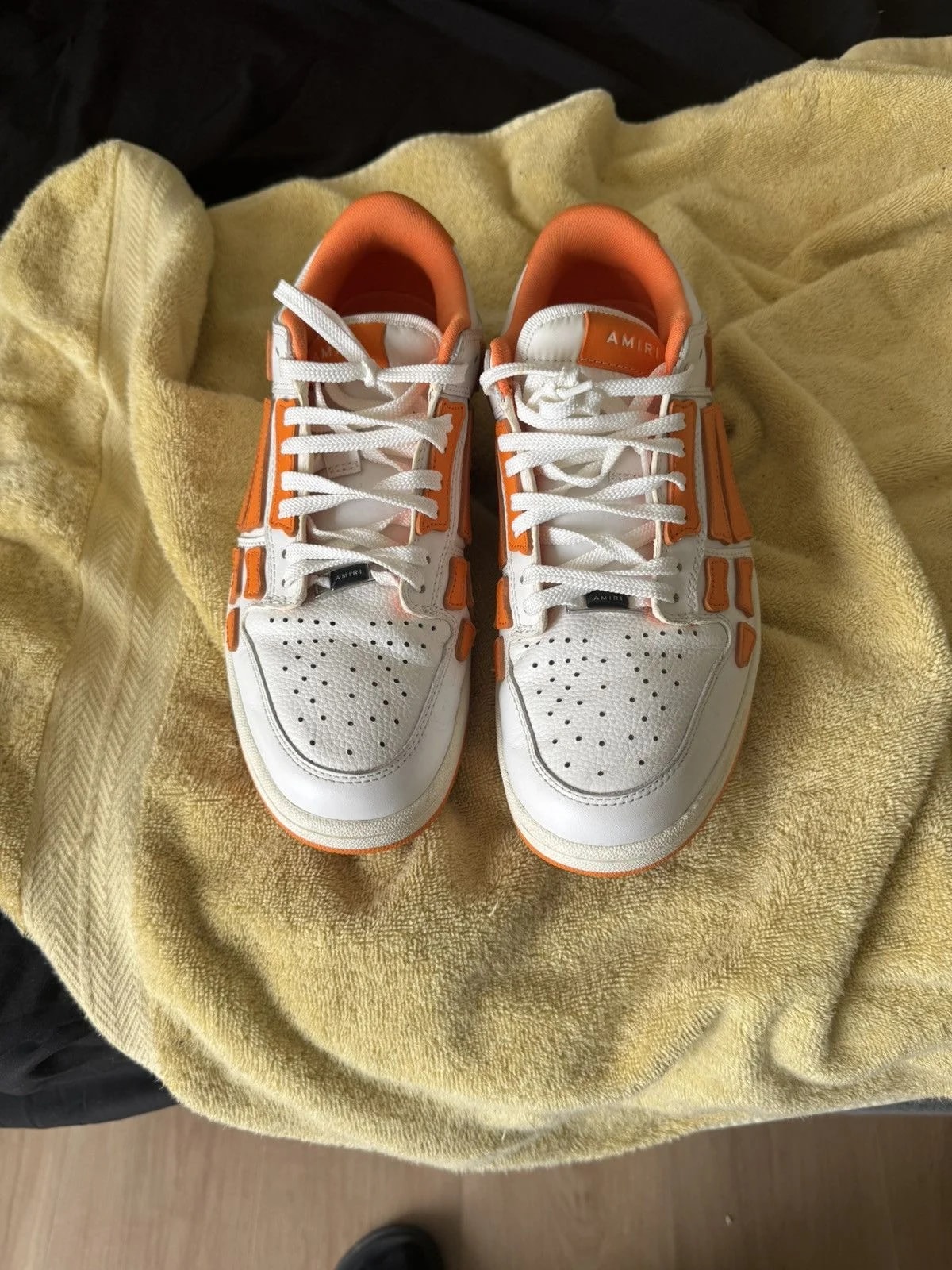 Amiri — Amiri & MA-1 — Sneaker — resale