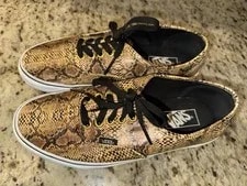 Vans Authentic Limited Edition 10 8.5 Low Top 2