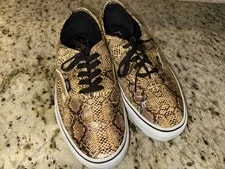 Vans Authentic Limited Edition 10 8.5 Low Top 3