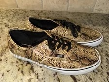 Vans Authentic Limited Edition 10 8.5 Low Top 4