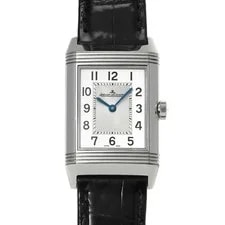 Jaeger-LeCoultre — Jaeger-LeCoultre Q2588420 ( 212.8.D4) 40mm Silver / Black #WW1873 — Watch — resale