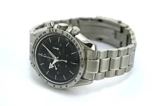 Omega Speedmaster First Replica 3594.50 Stainless Steel 42mm Black Dial #DW496 3