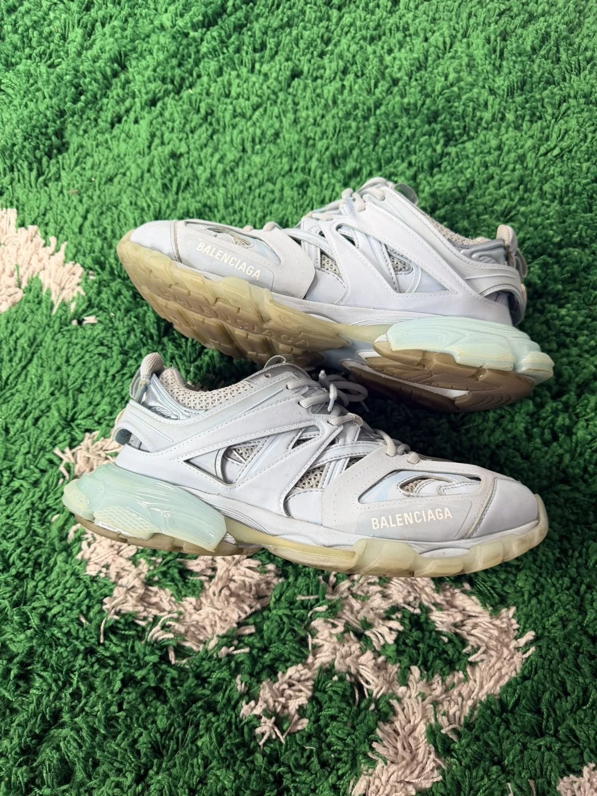 Balenciaga — Balenciaga Track Size 42/9 ’S — Sneaker — resale