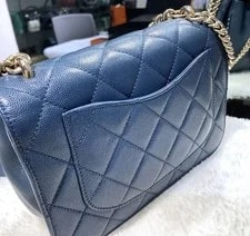 Chanel Stud Top Handle Chain Flap A91855/24 148576399 [P] 3