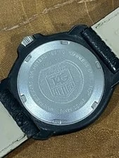 Tag Heuer 383.513/1 Professional Formula One Black/Red Swiss Made 2