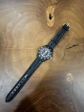 Tag Heuer 383.513/1 Professional Formula One Black/Red Swiss Made 3