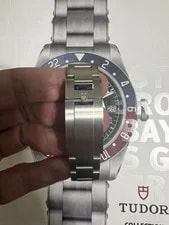 Tudor Black Bay 54 Black, 2026 3