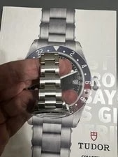 Tudor Black Bay 54 Black, 2026 4