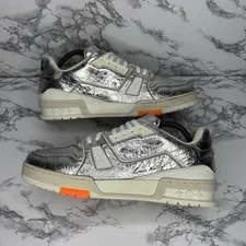 Louis Vuitton Preowned Size 7.5UK (8.5US) 2
