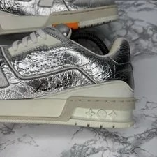 Louis Vuitton Preowned Size 7.5UK (8.5US) 4