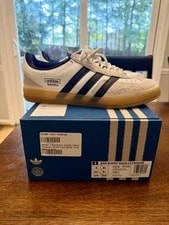 Size 9 - Bad Bunny X Adidas Gazelle Indoor Core 2