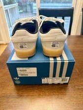 Size 9 - Bad Bunny X Adidas Gazelle Indoor Core 4