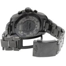 Breitling Cockpit B50 Night Mission VB5010 Black Dial Quartz Watch_967223 4