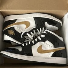 Jordan — Jordan Air 1 Mid SE 852542-007 — Sneaker — resale