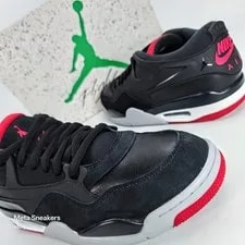 Jordan — Air Jordan 4 RM US 10 Nike Reimagined Retro FQ7939 061 — Sneaker — resale