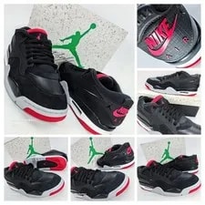 Air Jordan 4 RM US 10 Nike Reimagined Retro FQ7939 061 4