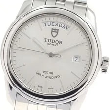 Tudor — Tudor Glamour Date Day 56000 TO290136 — Watch — resale
