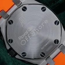 Audemars Piguet Royal Oak Offshore Chronograph “Volcano” Full SET 26170ST 2