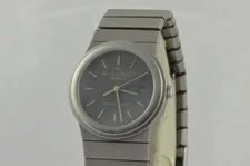IWC Sportivo Quartz Titan With Band RAR 26MM Wrist 2