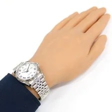 Rolex Datejust Watches 116234 Stainless Steel K18 White Gold G-number 2