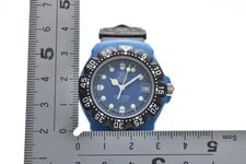 [N ] TAG Heuer Formula 1 Professional 381.513/1 Blue 35mm Quartz 3