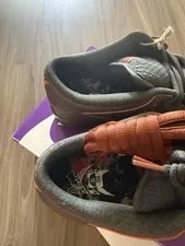 Nike SB Dunk Low Pro PRM Dark Campfire 3