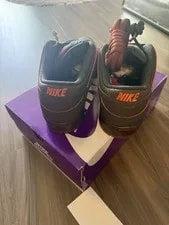 Nike SB Dunk Low Pro PRM Dark Campfire 4