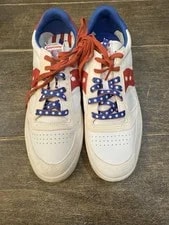 Saucony Limited Edition Spirit of 76 Jazz Court Retro USA Patiotic July 4th 3