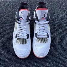 Size 14 - Jordan 4 Retro Flight Nostalgia (2019) Preowned OG All 308497-116 2