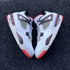 Size 14 - Jordan 4 Retro Flight Nostalgia (2019) Preowned OG All 308497-116 3