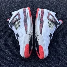 Size 14 - Jordan 4 Retro Flight Nostalgia (2019) Preowned OG All 308497-116 4