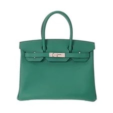 Hermès — Hermes Birkin 35 Candy — Handbag — resale