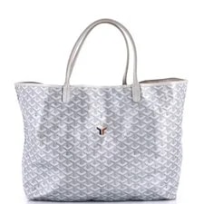 Goyard — Goyard Saint Louis Precious Metals — Handbag — resale