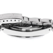 Tudor Submariner 79190 40mm SS Black #C2112 3