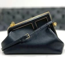 Fendi — Fendi First Small With — Handbag — resale