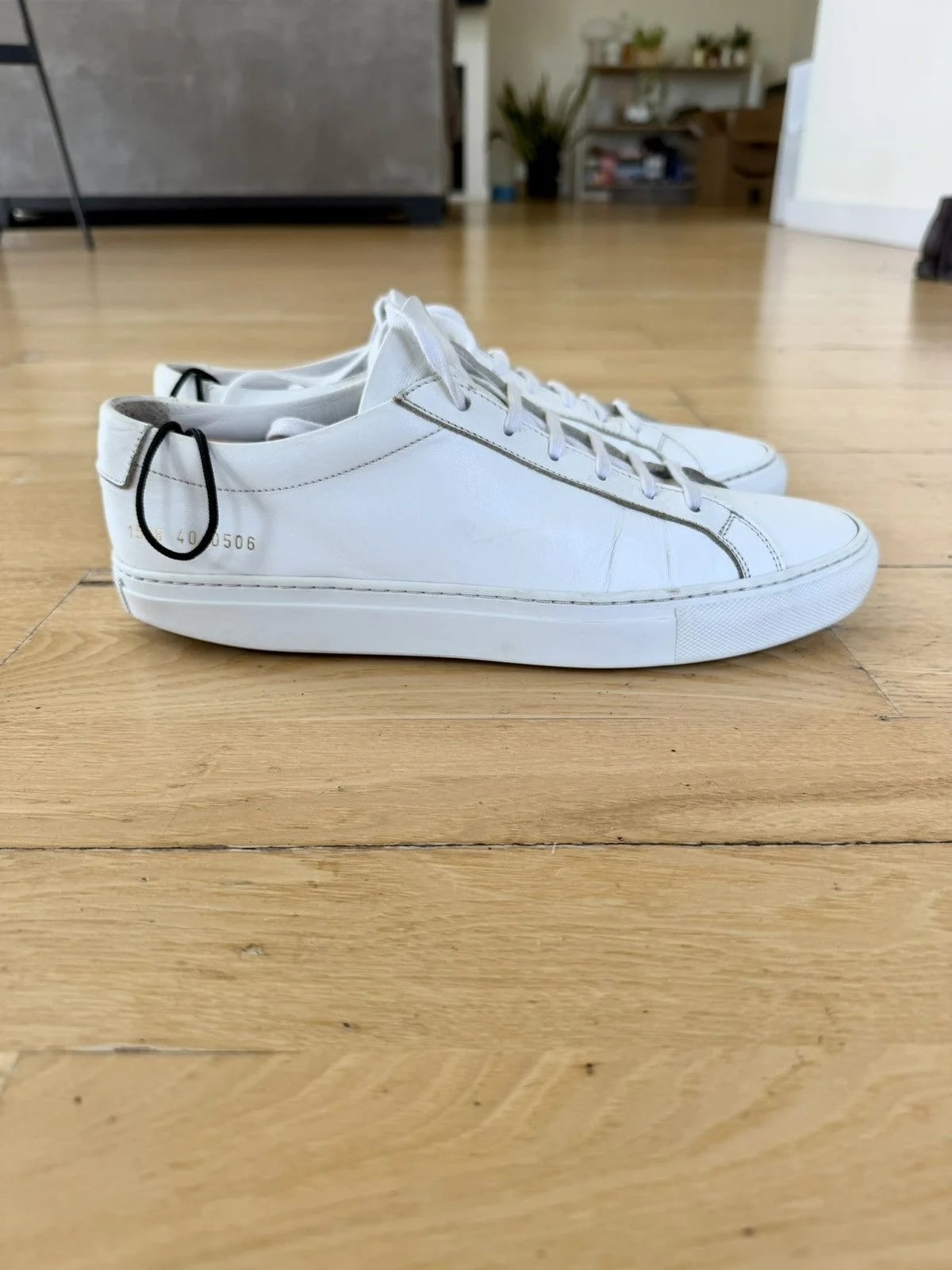 Common Projects — Common Projects Achilles Low — Sneaker — resale