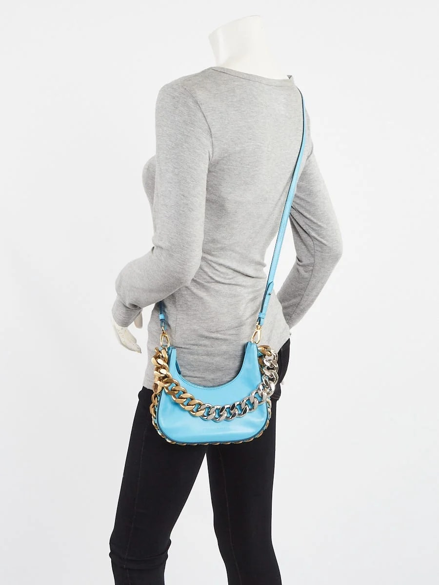 Stella McCartney Chain Small Frayme 2