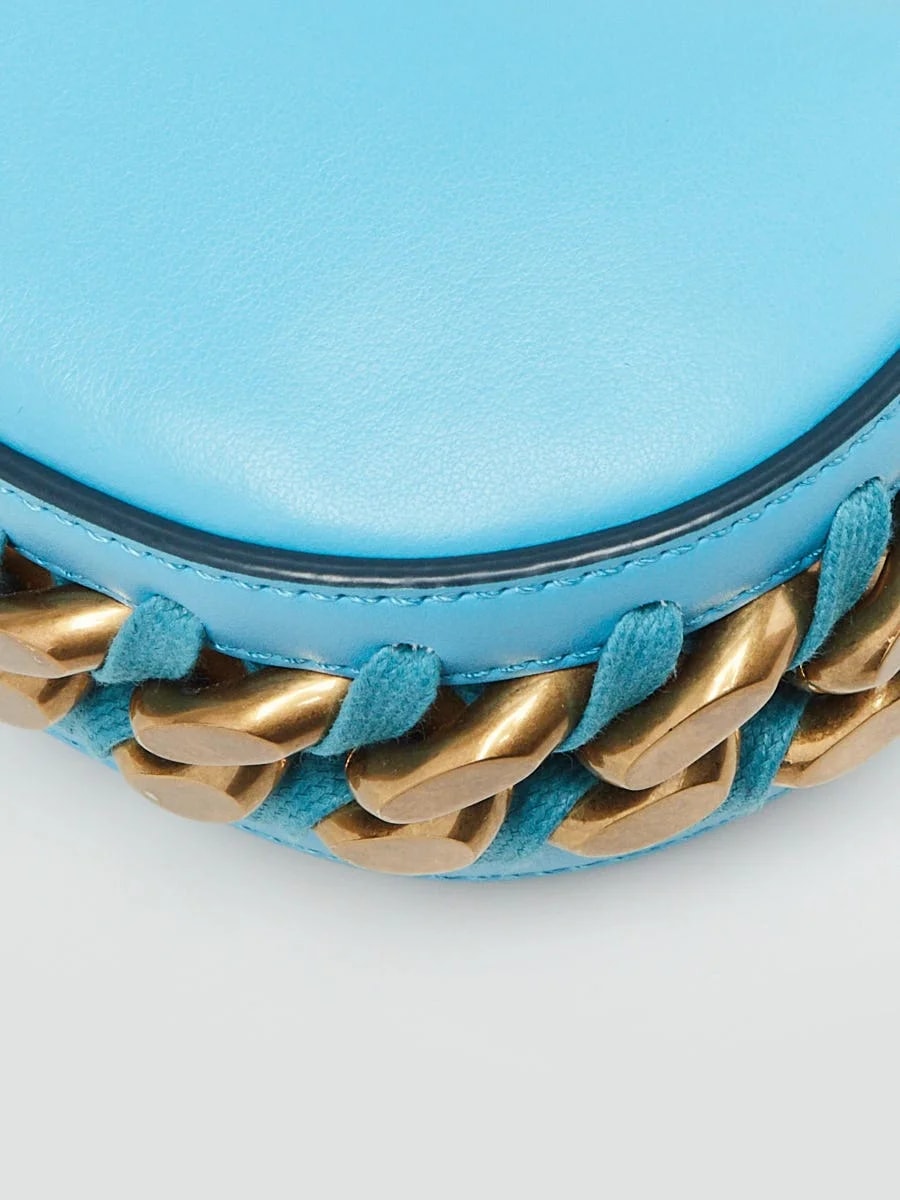 Stella McCartney Chain Small Frayme 4